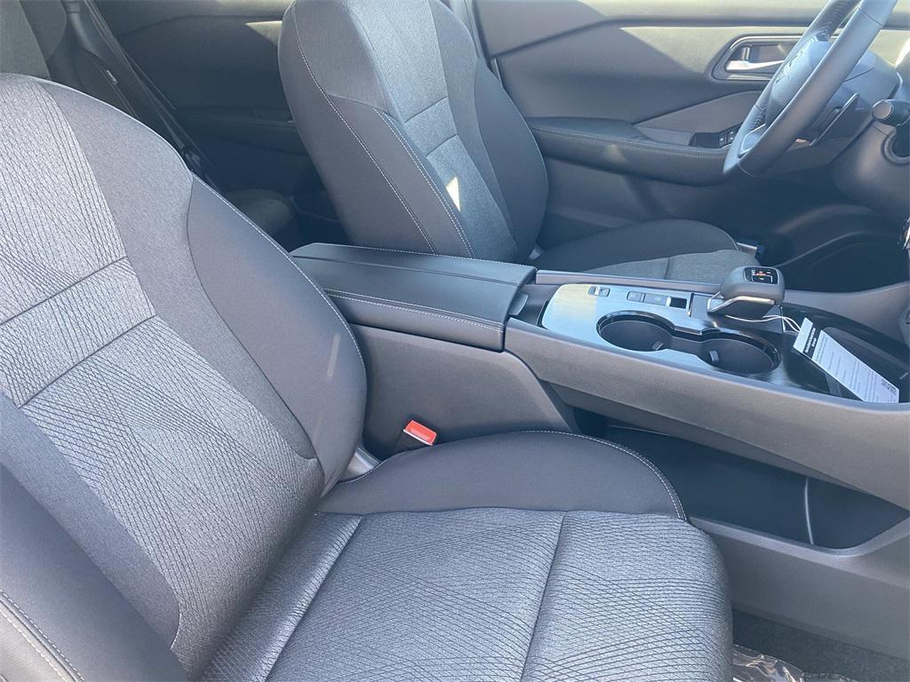 new 2026 Nissan Rogue car, priced at $26,872