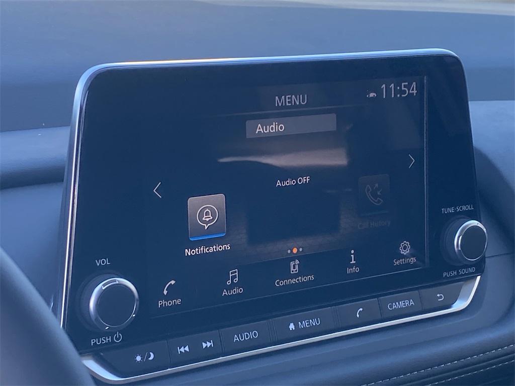 new 2026 Nissan Rogue car, priced at $26,872