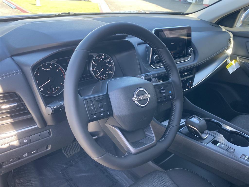 new 2026 Nissan Rogue car, priced at $26,872