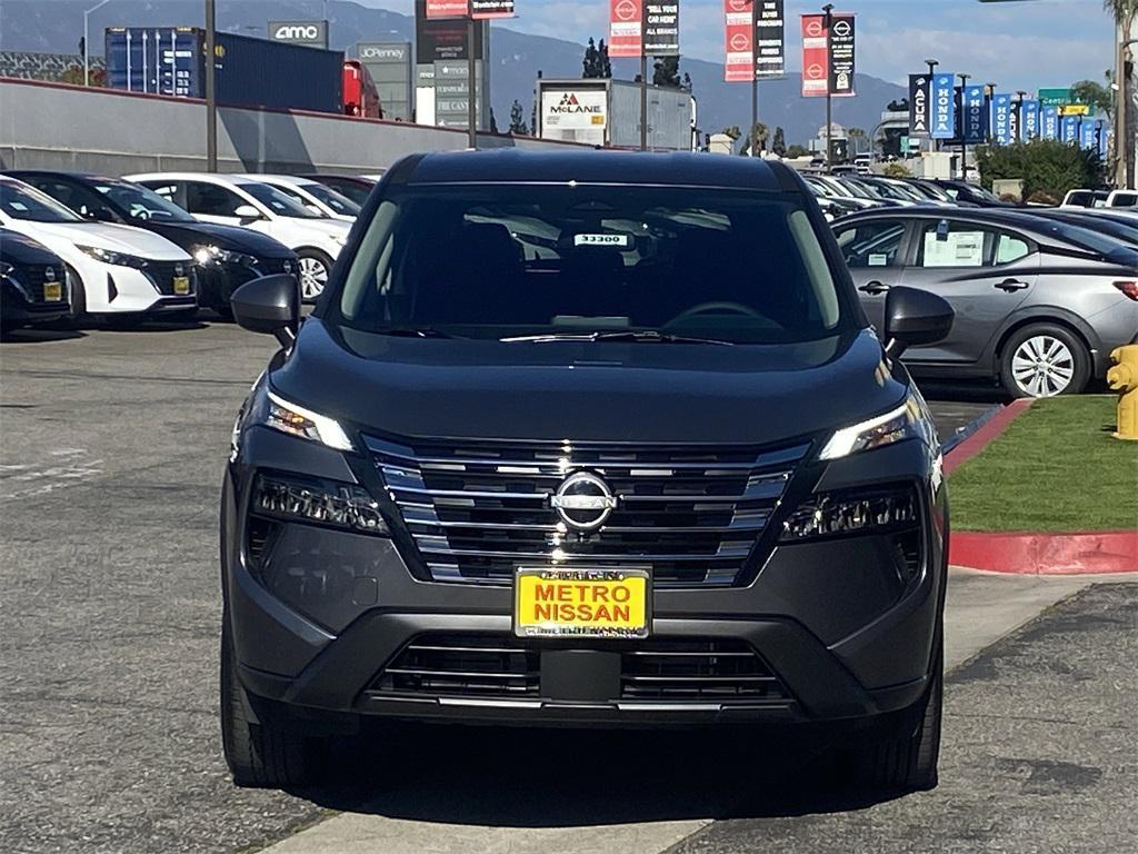 new 2026 Nissan Rogue car, priced at $26,872