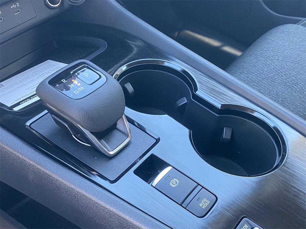 new 2026 Nissan Rogue car, priced at $26,872