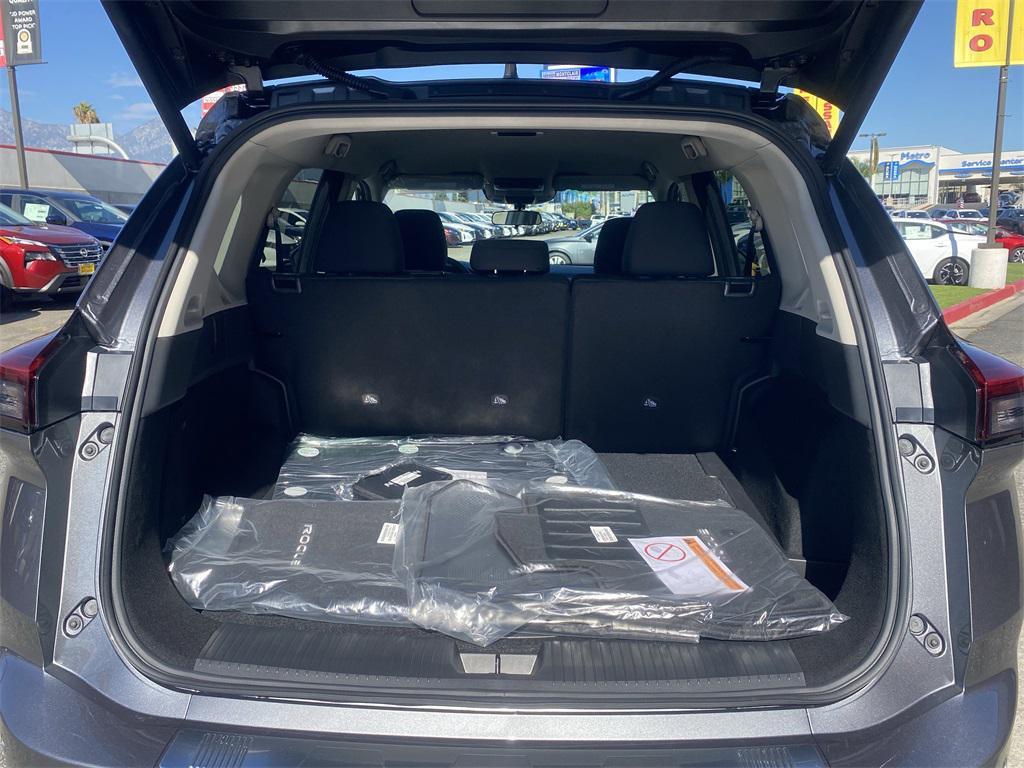 new 2026 Nissan Rogue car, priced at $26,872