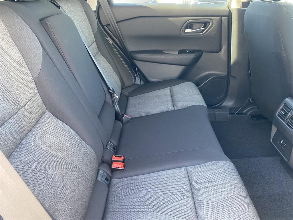 new 2026 Nissan Rogue car, priced at $26,872