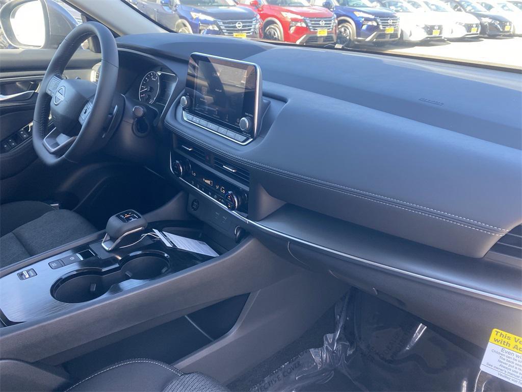 new 2026 Nissan Rogue car, priced at $26,872