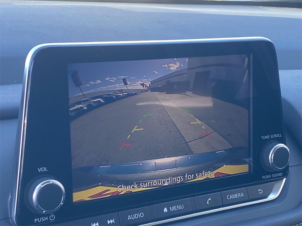 new 2026 Nissan Rogue car, priced at $26,872