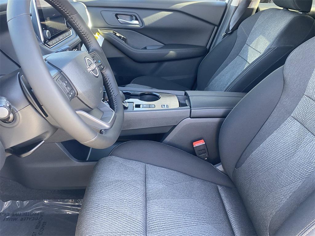 new 2026 Nissan Rogue car, priced at $26,872