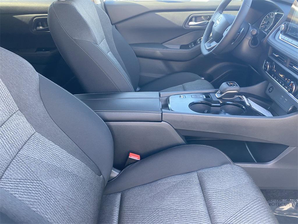 new 2026 Nissan Rogue car, priced at $26,872