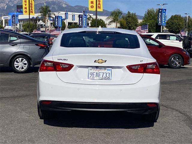 used 2023 Chevrolet Malibu car, priced at $20,988