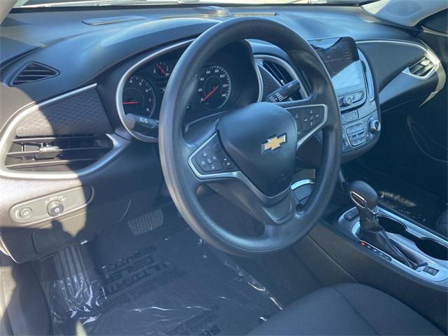 used 2023 Chevrolet Malibu car, priced at $20,988