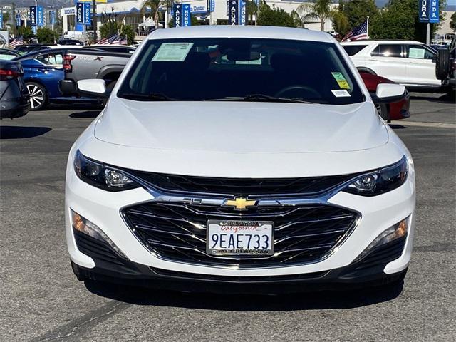 used 2023 Chevrolet Malibu car, priced at $20,988