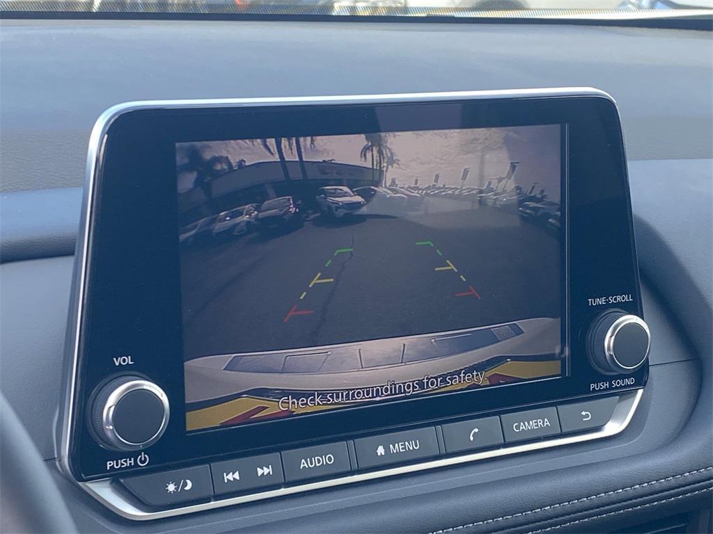 new 2026 Nissan Rogue car, priced at $30,850