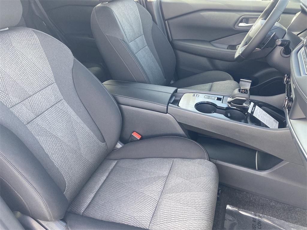 new 2026 Nissan Rogue car, priced at $30,850