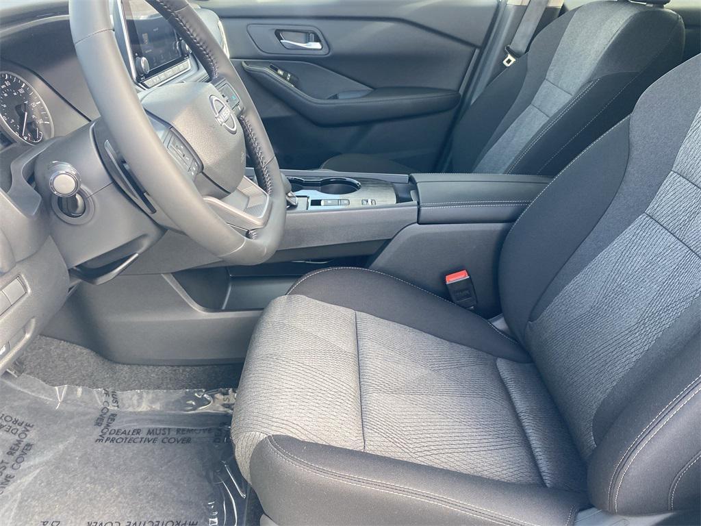 new 2026 Nissan Rogue car, priced at $30,850