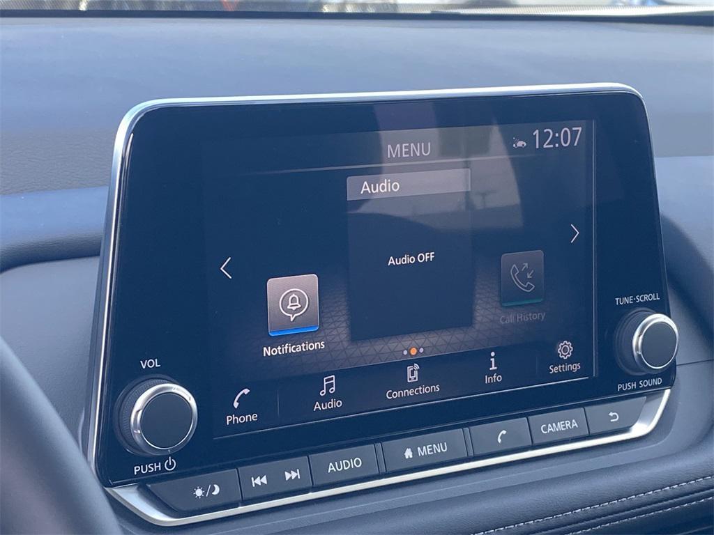 new 2026 Nissan Rogue car, priced at $30,850