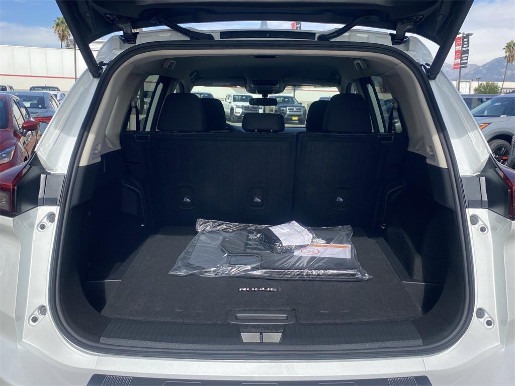 new 2026 Nissan Rogue car, priced at $30,850