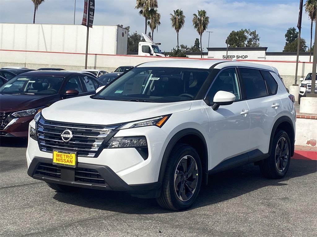 new 2026 Nissan Rogue car, priced at $30,850