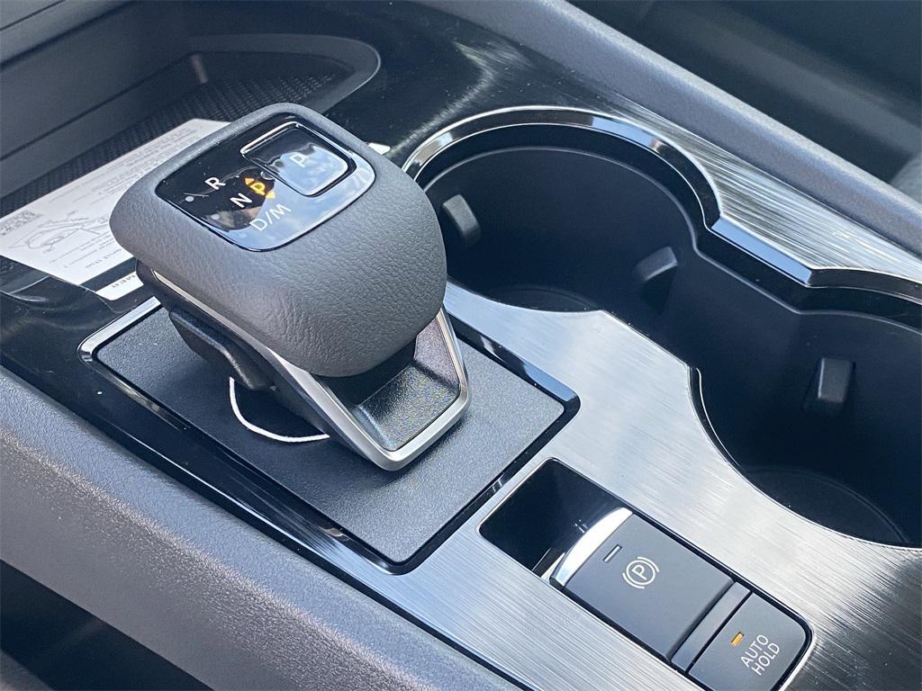 new 2026 Nissan Rogue car, priced at $30,850