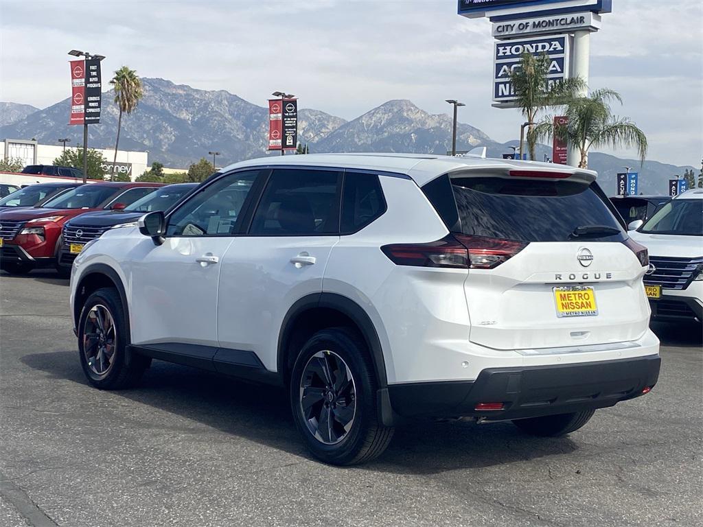 new 2026 Nissan Rogue car, priced at $30,850