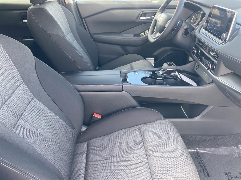 new 2026 Nissan Rogue car, priced at $30,850