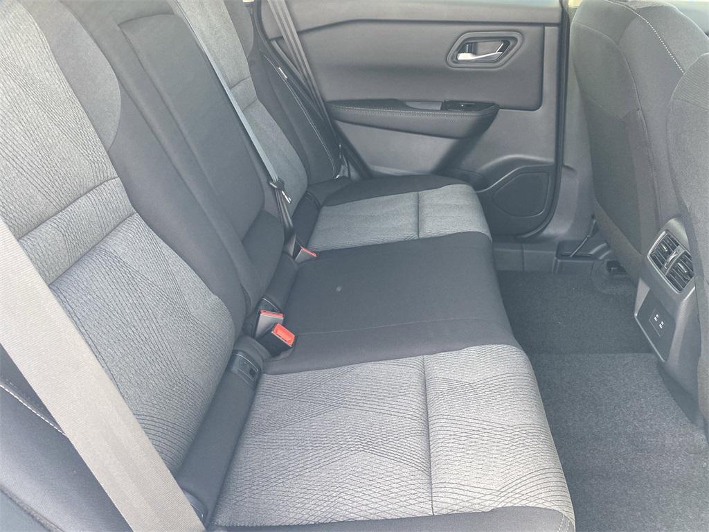 new 2026 Nissan Rogue car, priced at $30,850