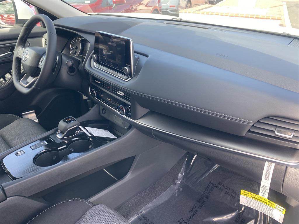 new 2026 Nissan Rogue car, priced at $30,850