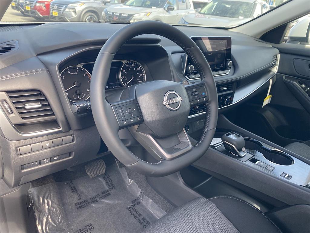 new 2026 Nissan Rogue car, priced at $30,850