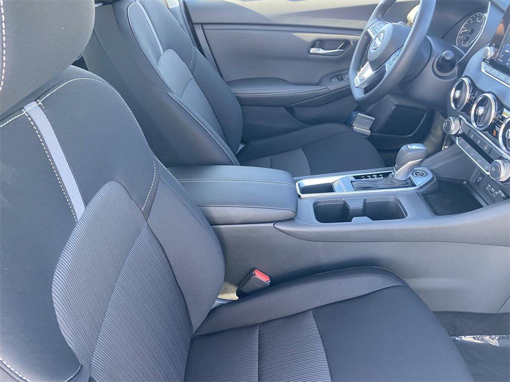 new 2025 Nissan Sentra car, priced at $20,634