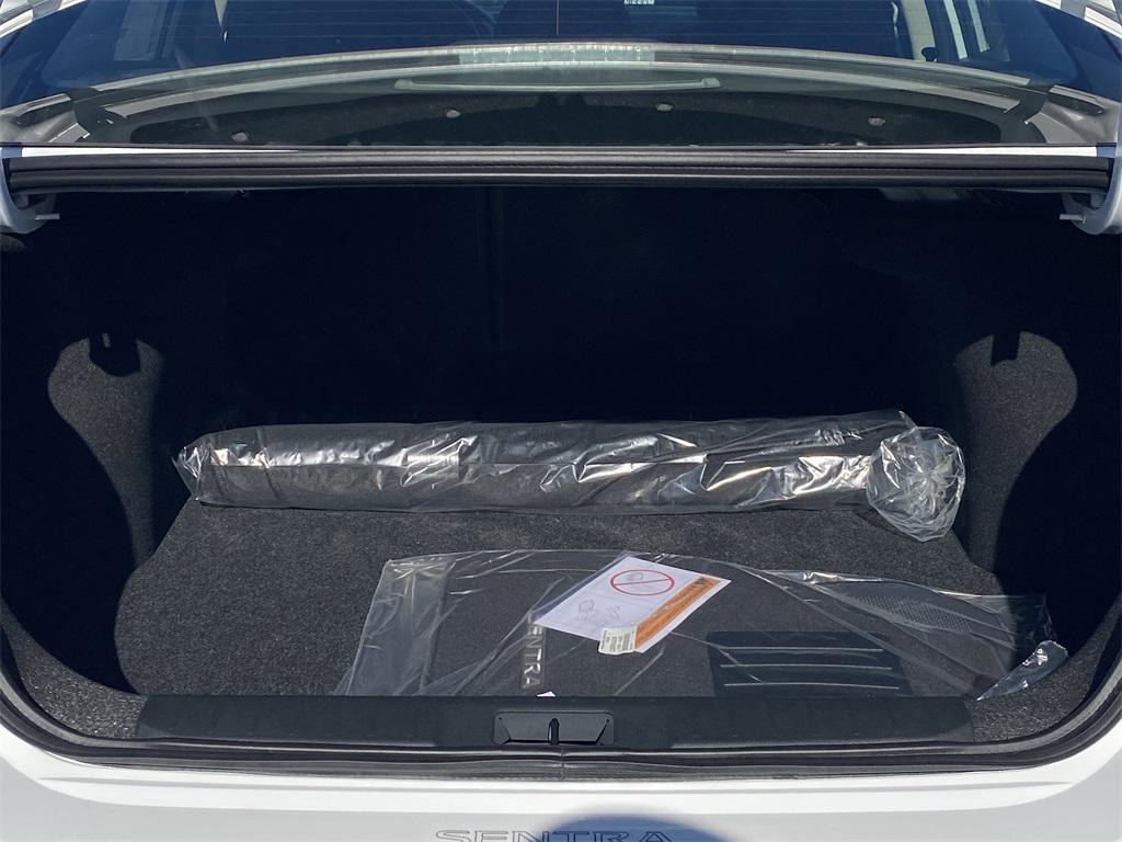 new 2025 Nissan Sentra car, priced at $20,634