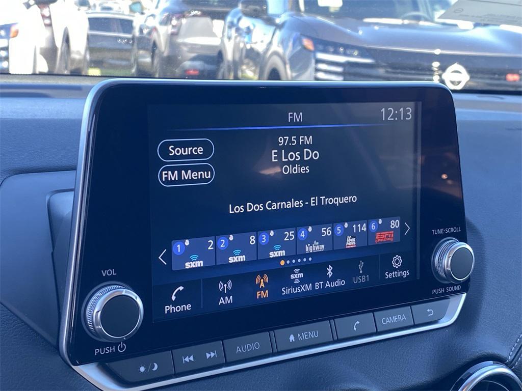 new 2025 Nissan Sentra car, priced at $20,634