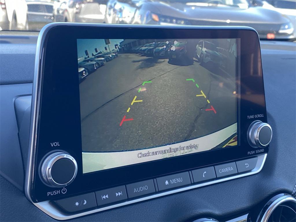 new 2025 Nissan Sentra car, priced at $20,634