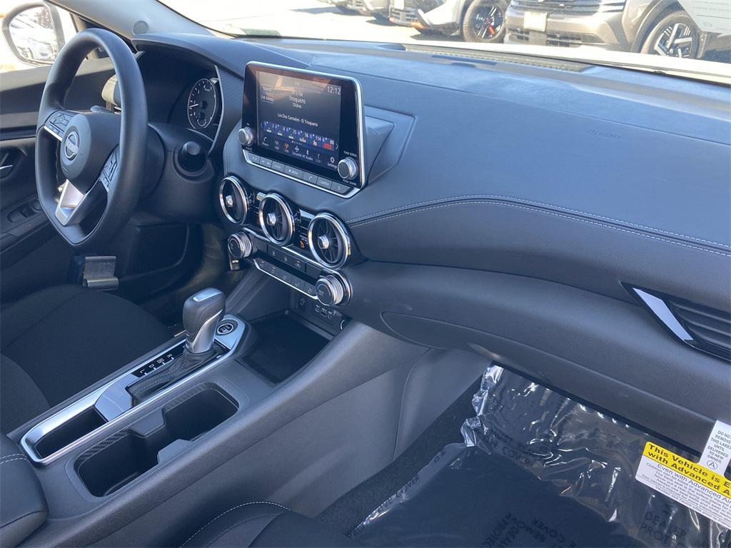 new 2025 Nissan Sentra car, priced at $20,634