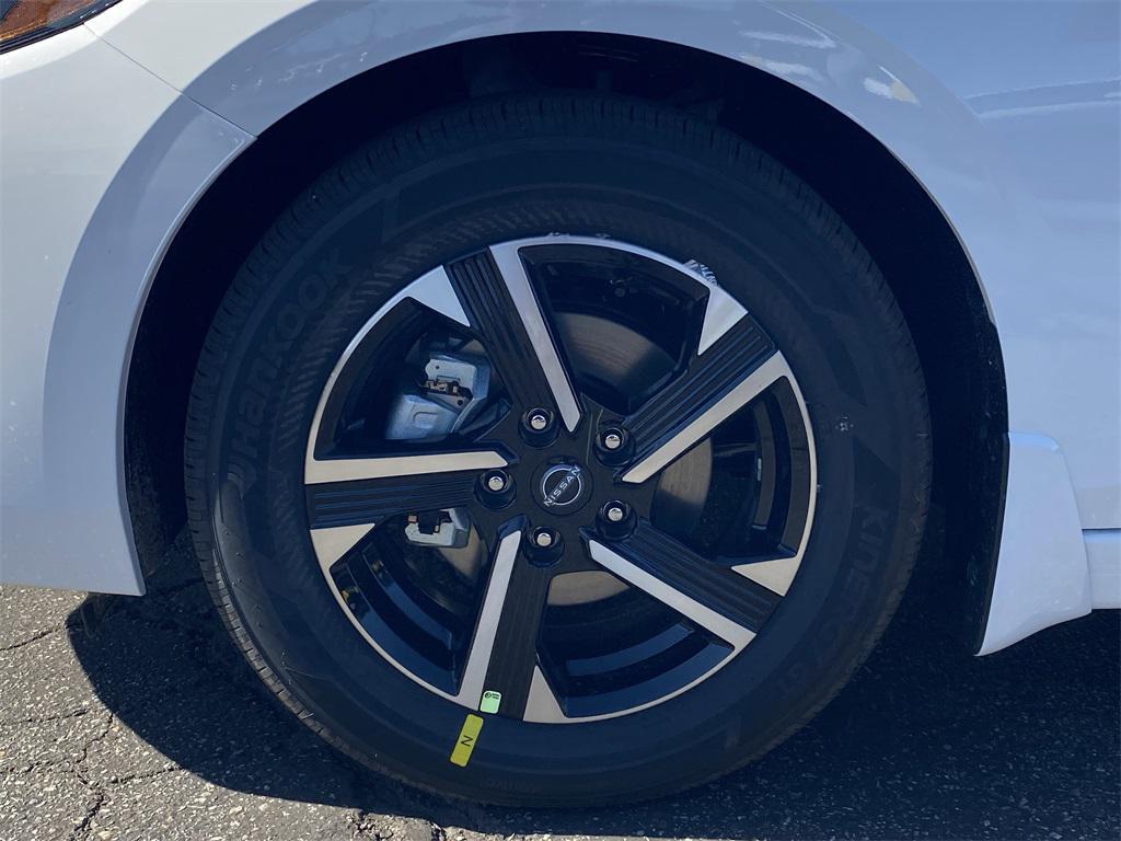 new 2025 Nissan Sentra car, priced at $20,634