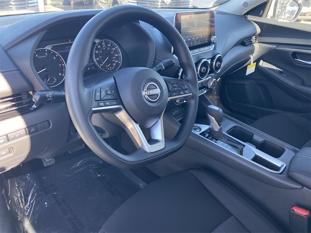 new 2025 Nissan Sentra car, priced at $20,634
