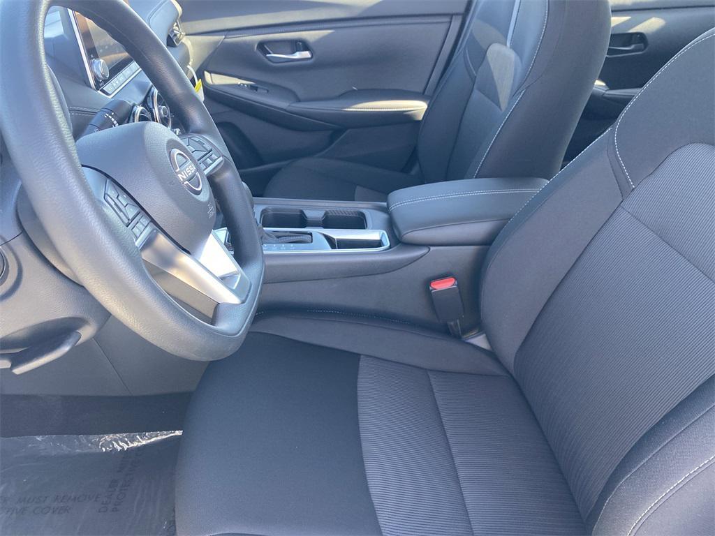 new 2025 Nissan Sentra car, priced at $20,634