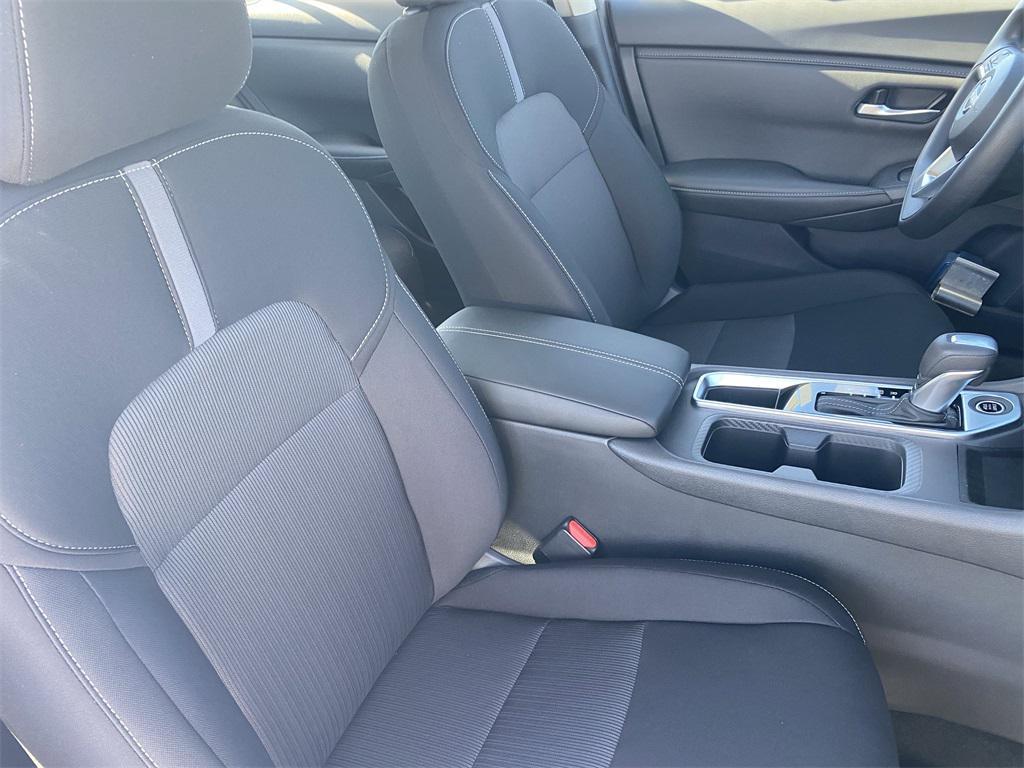 new 2025 Nissan Sentra car, priced at $20,634