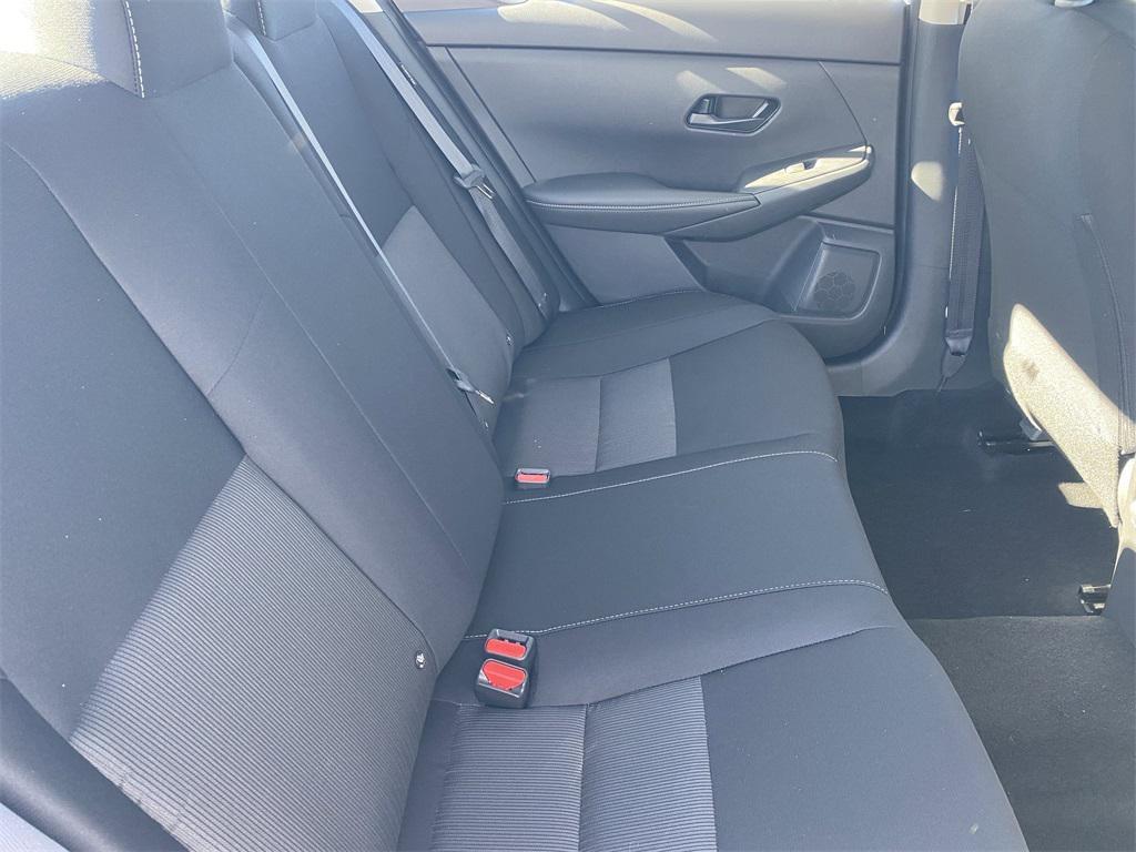 new 2025 Nissan Sentra car, priced at $20,634