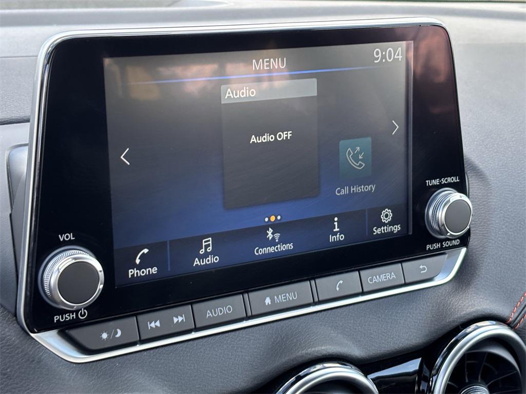 new 2025 Nissan Sentra car, priced at $23,329