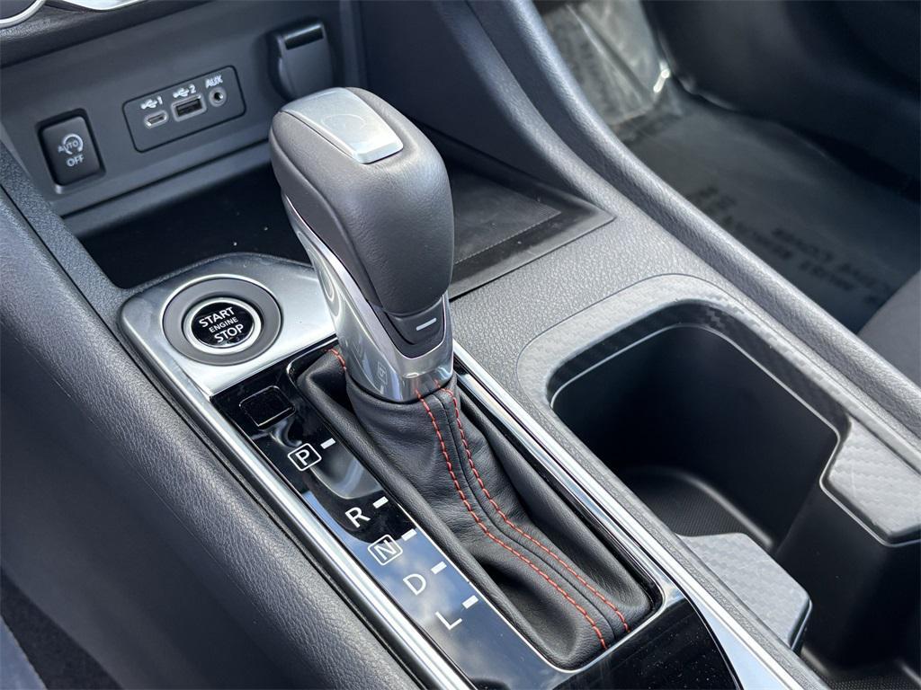 new 2025 Nissan Sentra car, priced at $23,329