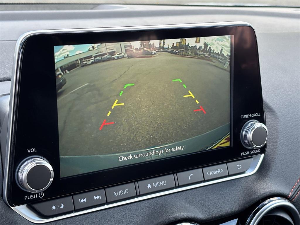 new 2025 Nissan Sentra car, priced at $23,329