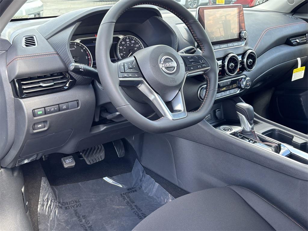 new 2025 Nissan Sentra car, priced at $23,329