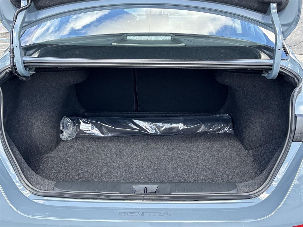 new 2025 Nissan Sentra car, priced at $23,329