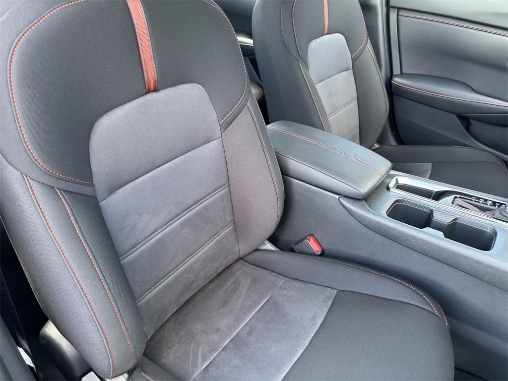 new 2025 Nissan Sentra car, priced at $23,329