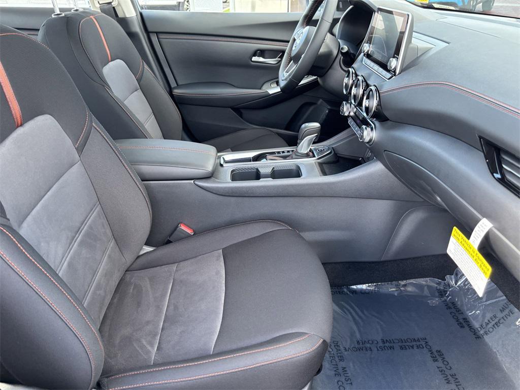 new 2025 Nissan Sentra car, priced at $23,329