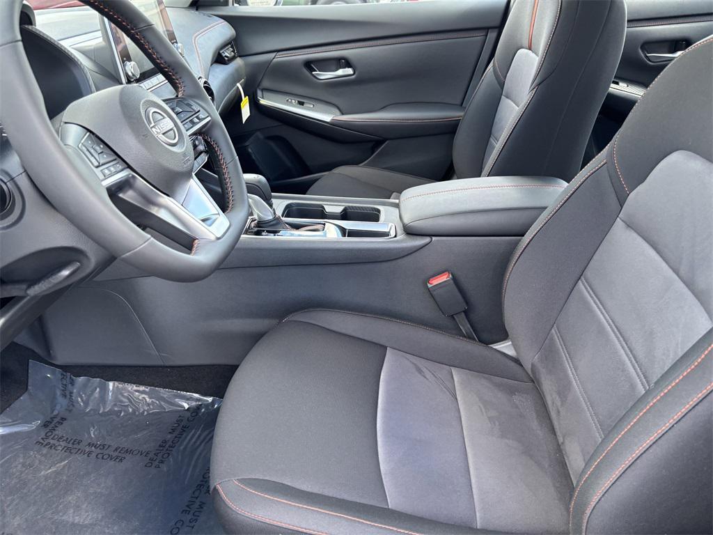new 2025 Nissan Sentra car, priced at $23,329