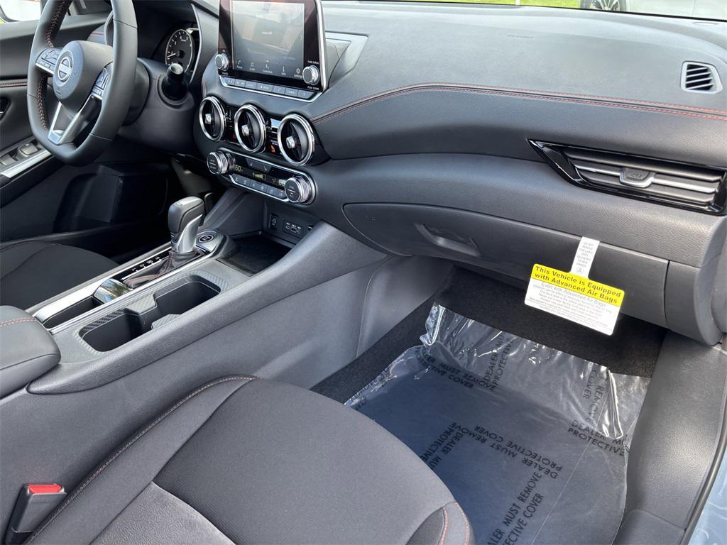 new 2025 Nissan Sentra car, priced at $23,329