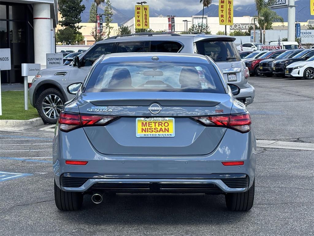 new 2025 Nissan Sentra car, priced at $23,329