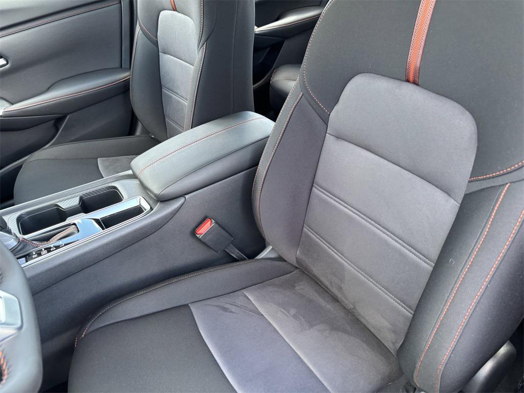 new 2025 Nissan Sentra car, priced at $23,329