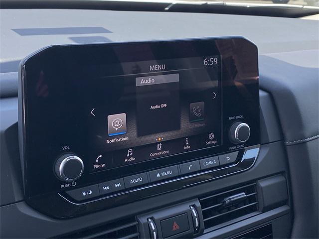 new 2025 Nissan Pathfinder car, priced at $39,030