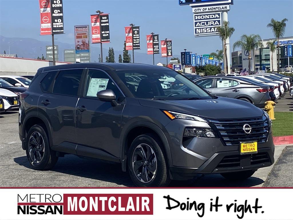 new 2026 Nissan Rogue car, priced at $28,559