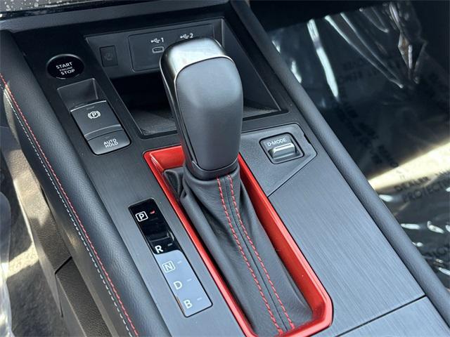 new 2025 Nissan Kicks car, priced at $28,450